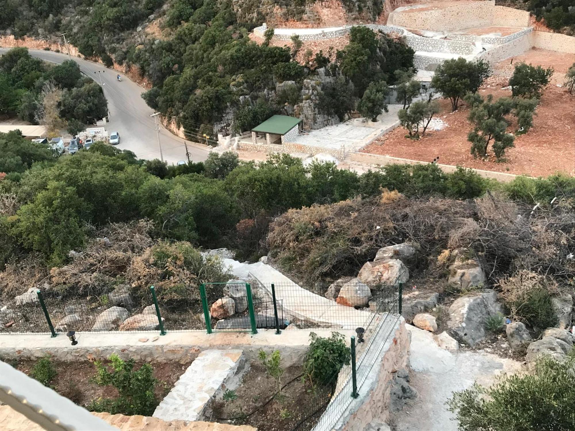 Green Hill Kas Exterior foto