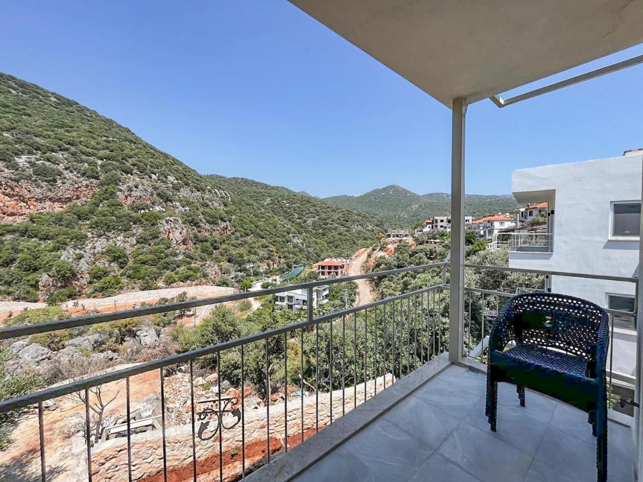 Green Hill Kas Exterior foto