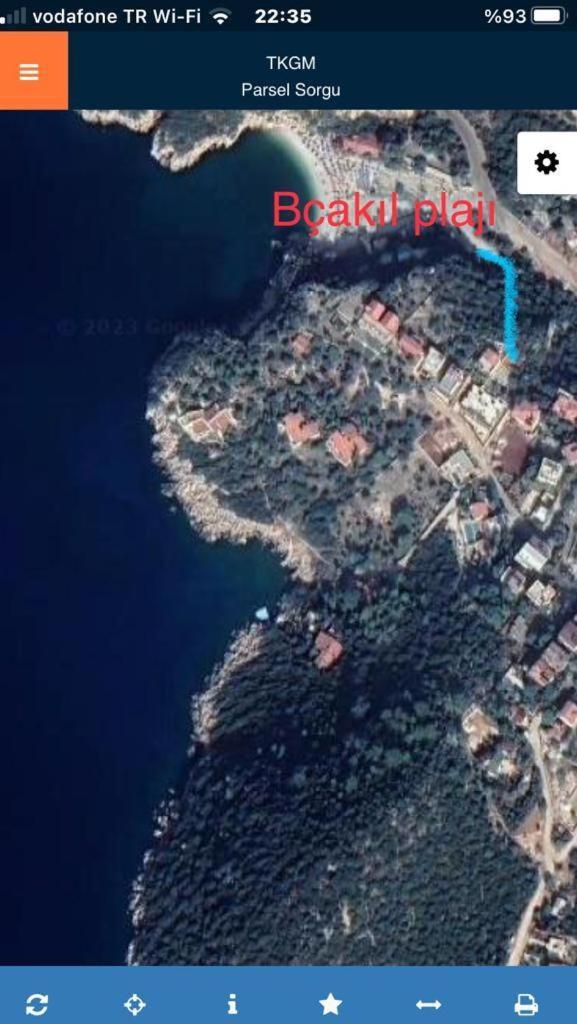 Green Hill Kas Exterior foto