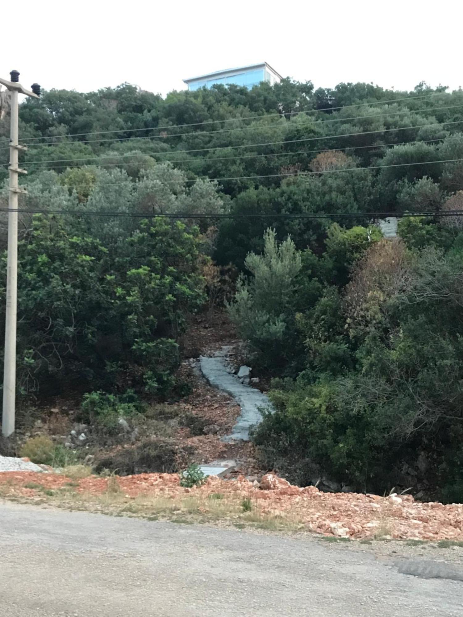 Green Hill Kas Exterior foto